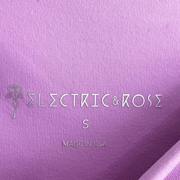 Electric & Rose. NWT. - Picture 6 of 8